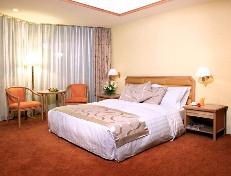 Gloria Plaza Shenyang Hotel Eksteriør billede